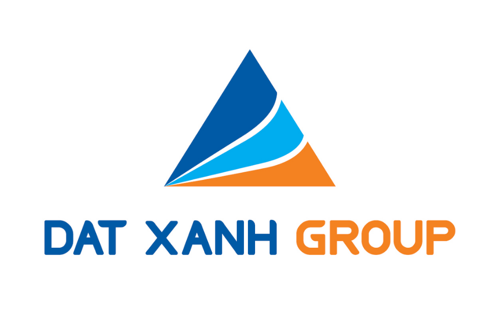 Logo Đất Xanh Group